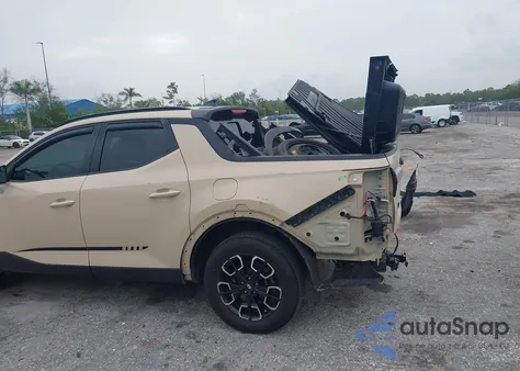 2022 Hyundai Santa Cruz Sel Premium из США, поврежденный, VIN 5NTJDDAF4NH010416